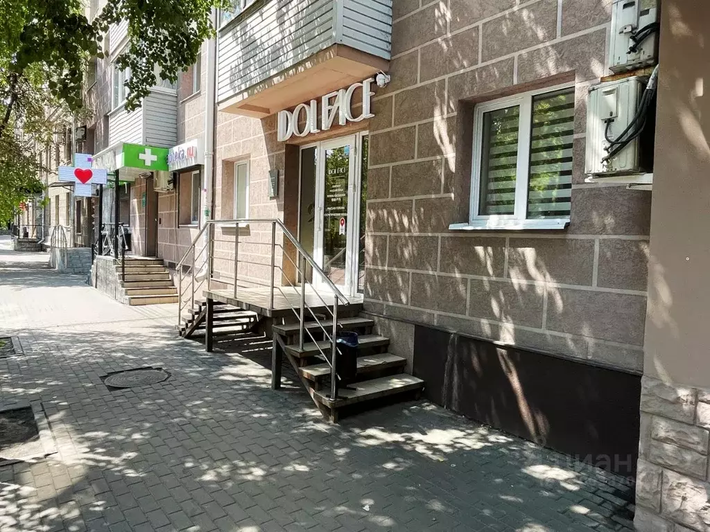 Помещение свободного назначения в Воронежская область, Воронеж ... - Фото 1