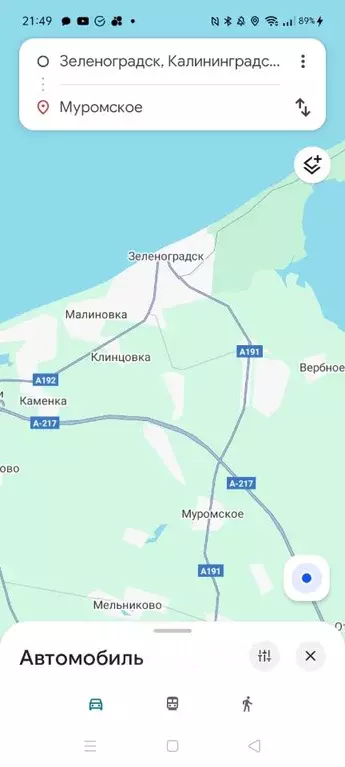 Участок в Калининградская область, Зеленоградский муниципальный округ, ... - Фото 1