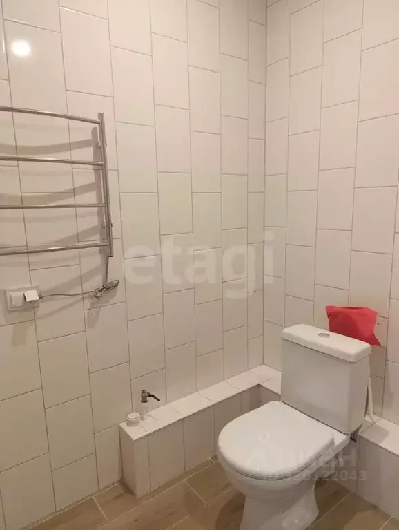 Студия Пермский край, д. Кондратово ул. Водопроводная, 5 (25.4 м) - Фото 2