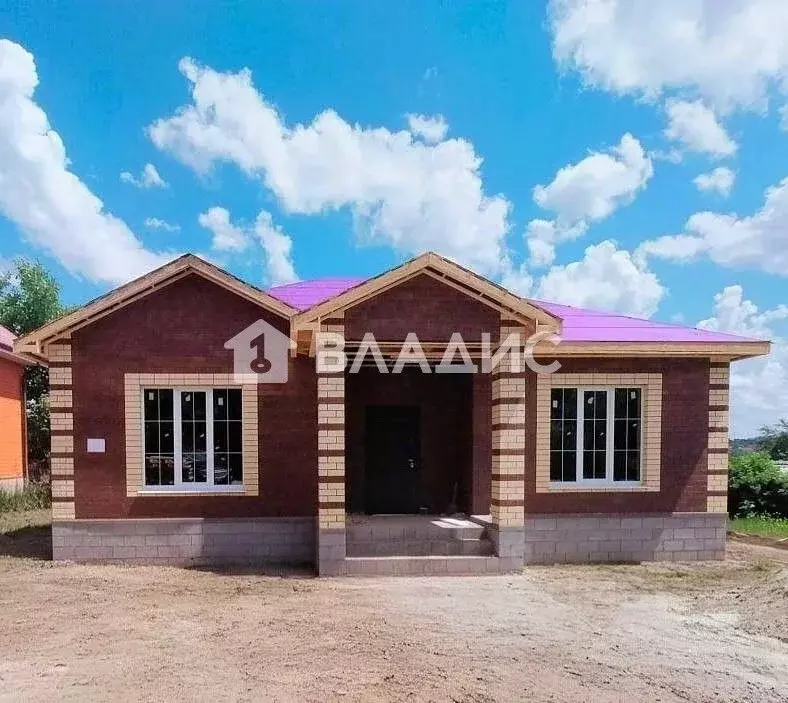 Дом в Белгородская область, Белгород Просторная ул. (120 м) - Фото 1