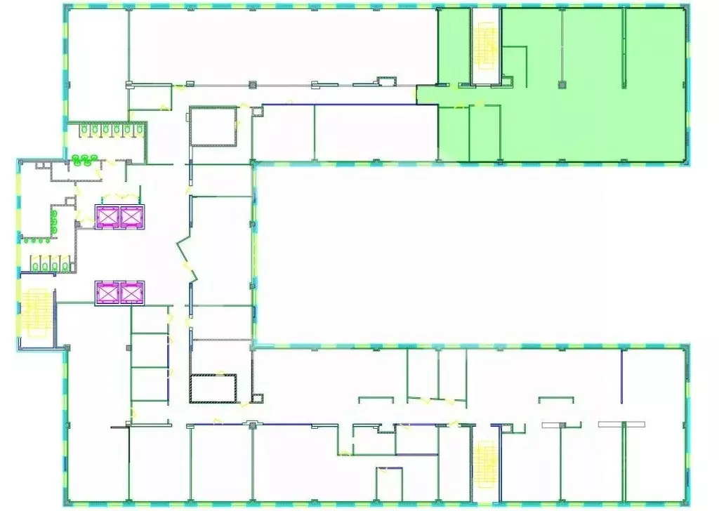 Помещение свободного назначения в Москва Отрадная ул., 2БС6 (393 м) - Фото 2