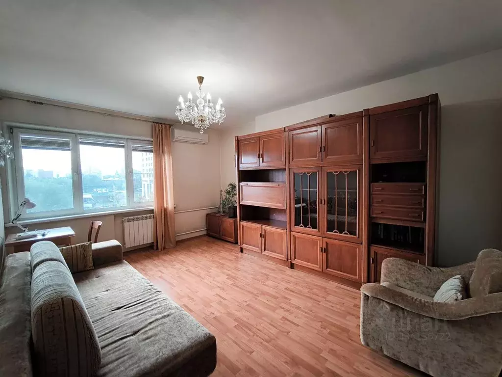 1-к кв. Москва Северное Чертаново мкр, 2к202 (40.0 м) - Фото 1