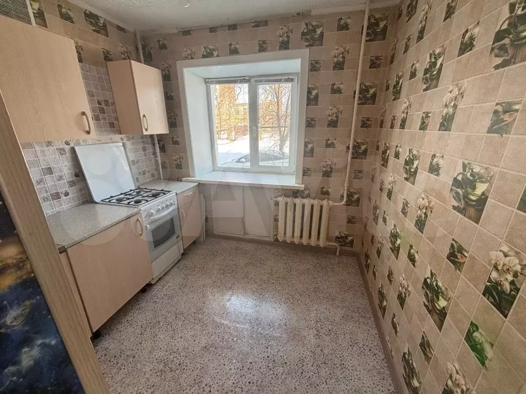 1-к. квартира, 30,8 м, 1/4 эт. - Фото 0