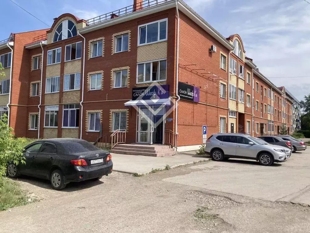 Помещение свободного назначения в Пермский край, Кунгур ул. Карла ... - Фото 2