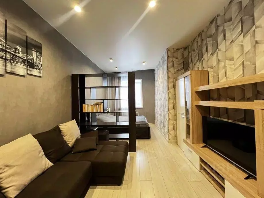 1-к кв. Пермский край, Березники ул. Парижской Коммуны, 21 (41.5 м) - Фото 1