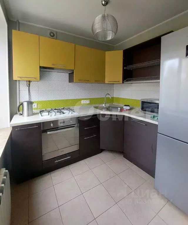 1-к кв. Москва Черноморский бул., 11К1 (31.8 м) - Фото 1