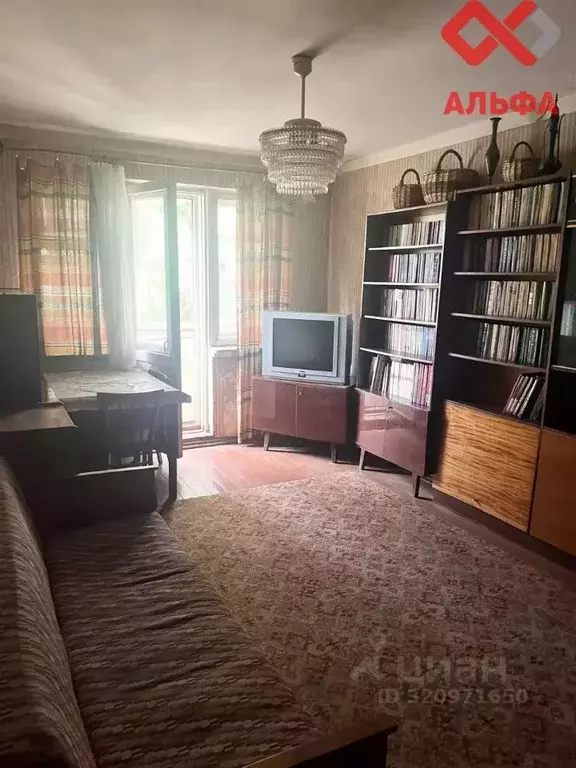 3-к кв. Кировская область, Киров ул. Труда, 25а (58.8 м) - Фото 1