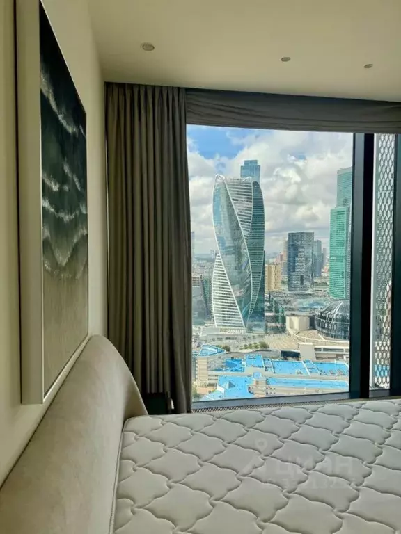 2-к кв. Москва Краснопресненская наб., 14Ак1 (72.8 м) - Фото 1