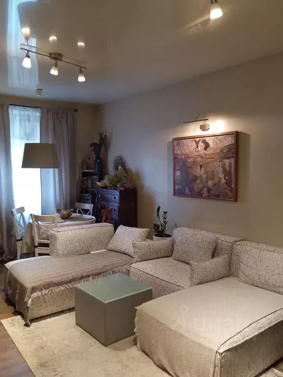 3-к кв. Москва пос. Газопровод, ул. 1-я Лесные Поляны, 10 (54.4 м) - Фото 2