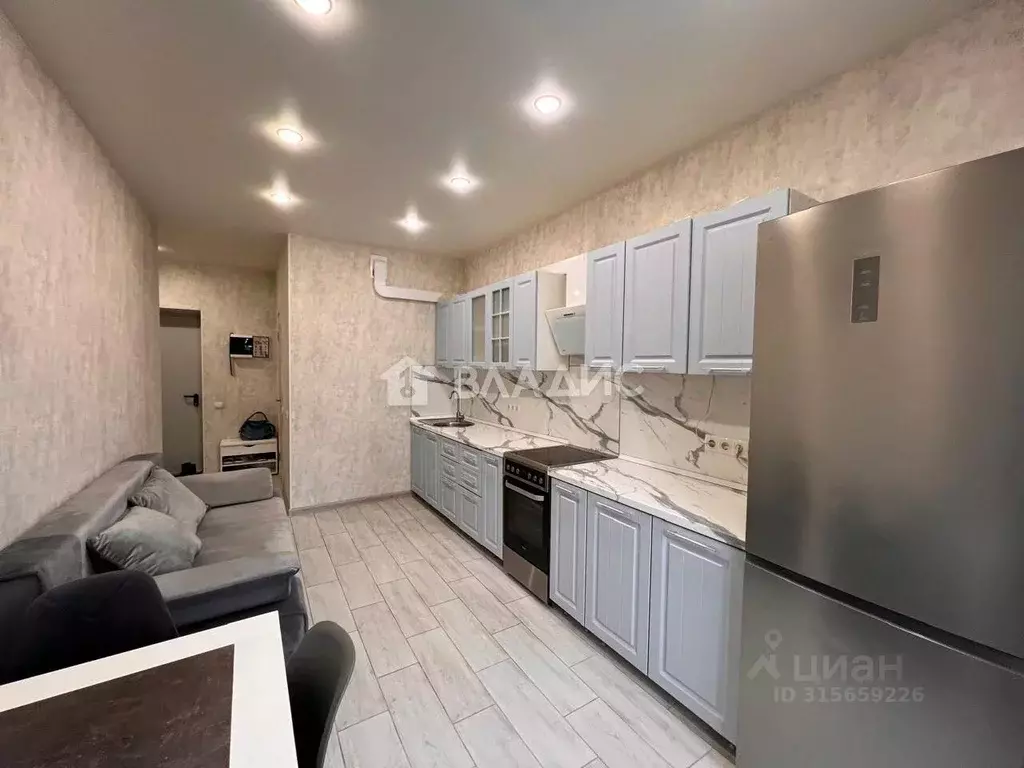 3-к кв. Воронежская область, Воронеж ул. Историка Костомарова, 46/3 ... - Фото 2