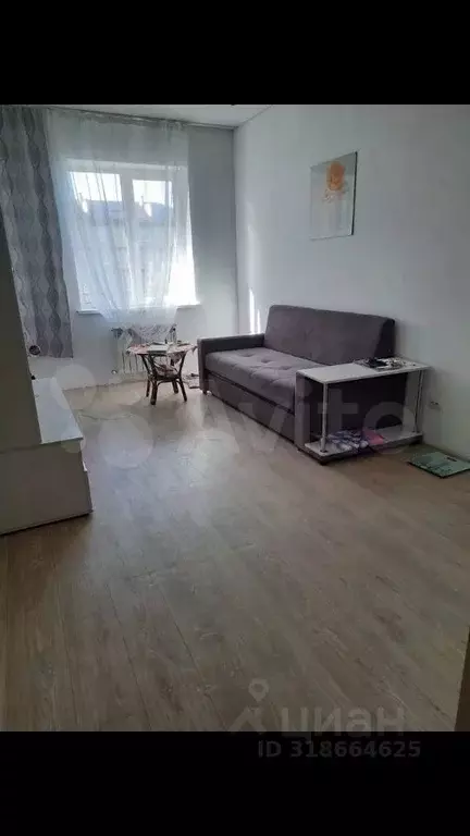 1-к кв. Краснодарский край, Горячий Ключ ул. Тельмана, 56 (33.0 м) - Фото 1
