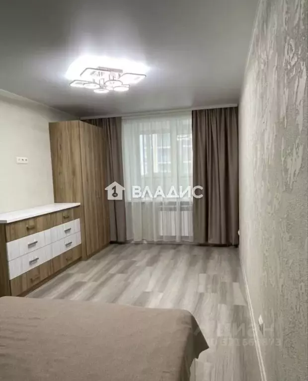 1-к кв. Владимирская область, Владимир ул. Диктора Левитана, 44 (33.1 ... - Фото 1