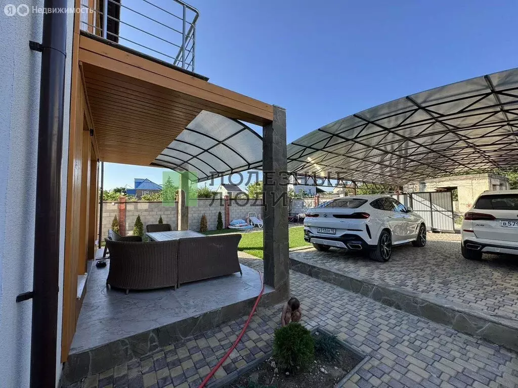 Дом в Севастополь, Гагаринский муниципальный округ (190 м) - Фото 2