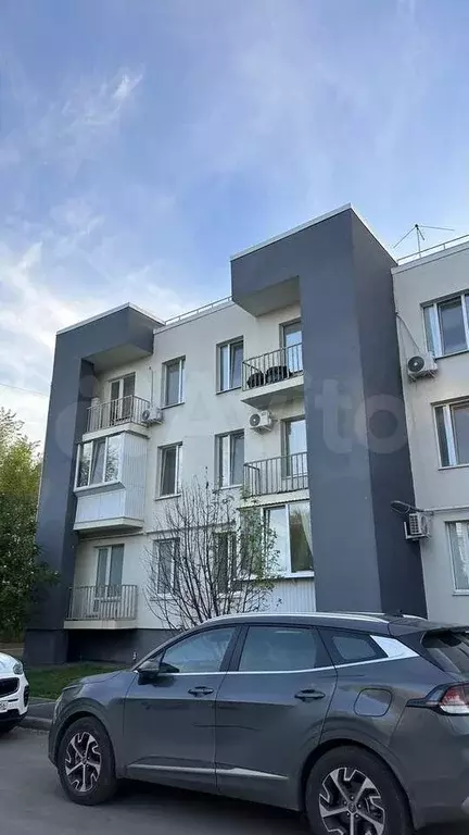 1-к. квартира, 35 м, 2/4 эт. - Фото 1