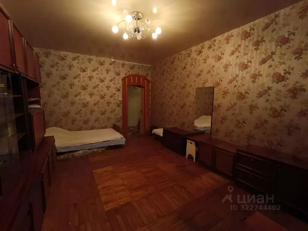 2-к кв. Кемеровская область, Анжеро-Судженск ул. Мира, 12 (48.3 м) - Фото 1