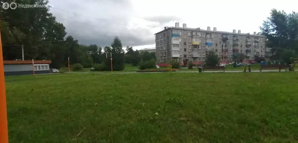 1-комнатная квартира: Новокузнецк, улица Клименко, 9 (30 м) - Фото 1