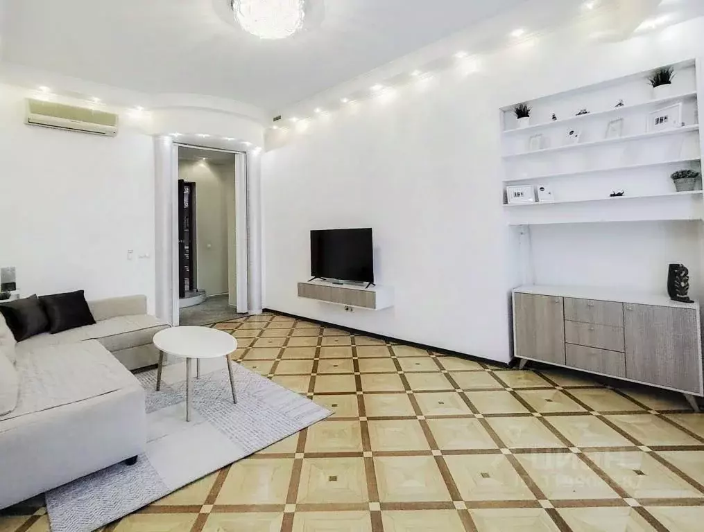 3-к кв. Санкт-Петербург наб. Реки Фонтанки, 109 (90.0 м) - Фото 1