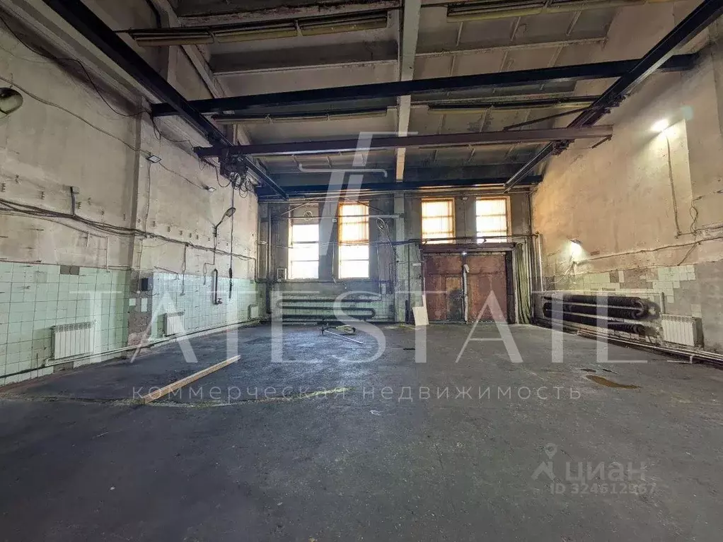 Производственное помещение в Татарстан, Казань Магистральная ул., 59/1 ... - Фото 2