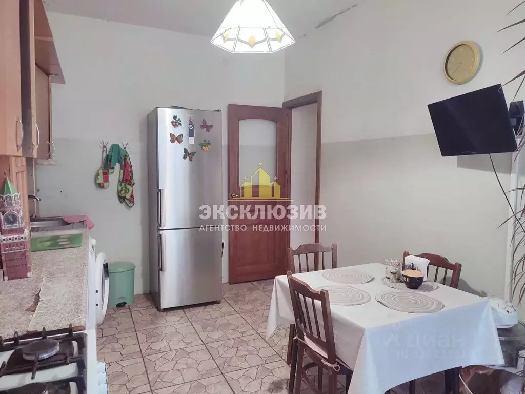 3-к кв. Ставропольский край, Ессентуки ул. Ермолова, 106А (78.2 м) - Фото 2