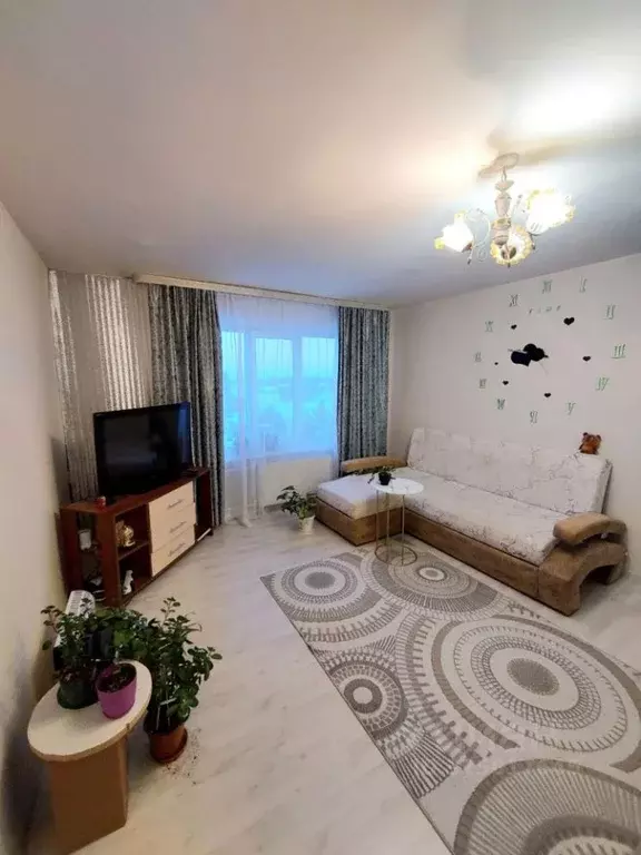 1-к кв. Омская область, Таврический район, с. Сосновское Советская ... - Фото 2