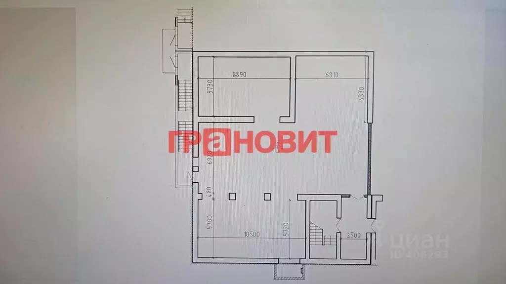 Помещение свободного назначения в Новосибирская область, Новосибирский ... - Фото 1