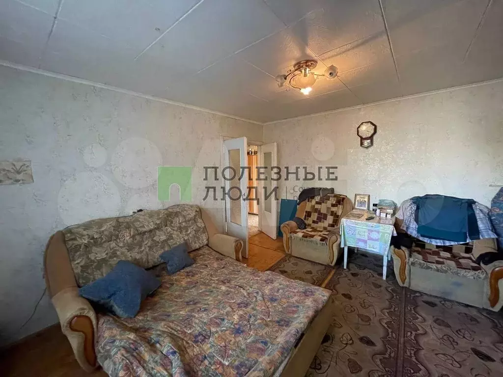 3-к. квартира, 60 м, 5/5 эт. - Фото 1