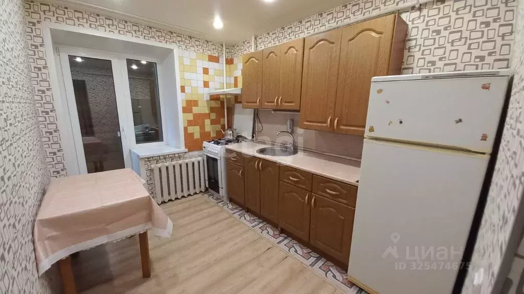 2-к кв. Владимирская область, Ковров ул. Пугачева, 35 (46.1 м) - Фото 1