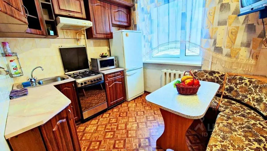 1-к кв. Ямало-Ненецкий АО, Надым Заводская ул., 9 (40.0 м) - Фото 0