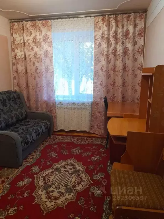 Комната Алтайский край, Барнаул Песчаная ул., 89 (12.0 м) - Фото 1