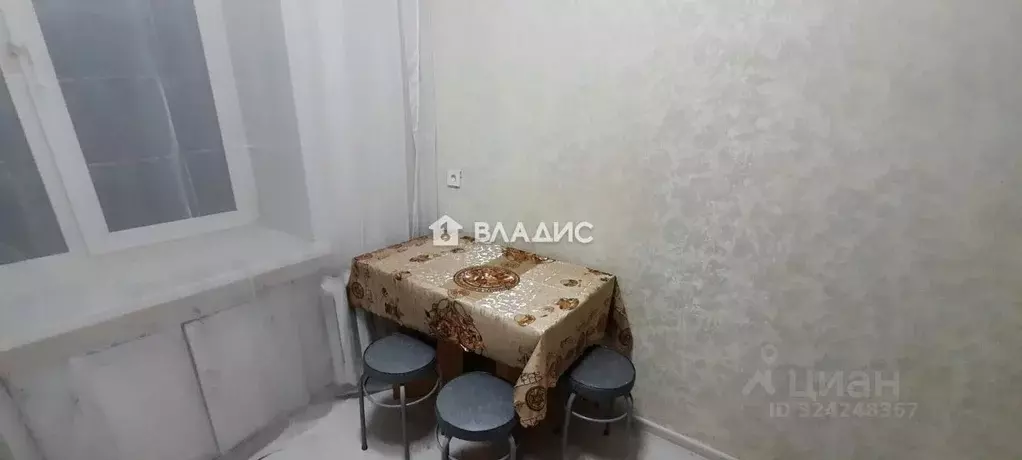 1-к кв. Владимирская область, Владимир ул. Луначарского, 27 (31.0 м) - Фото 2