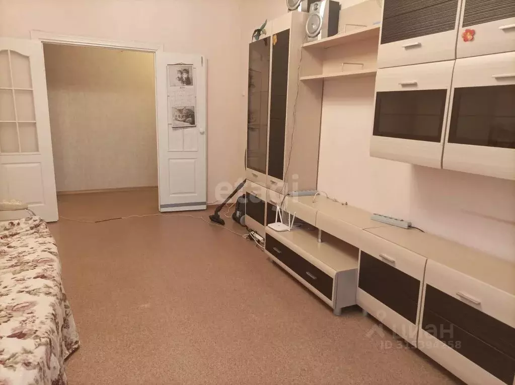 1-к кв. Ханты-Мансийский АО, Нижневартовск ул. Мира, 98 (39.0 м) - Фото 1