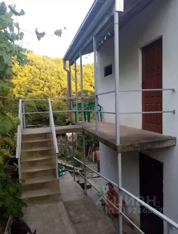 Дом в Краснодарский край, Сочи Голубая Дача мкр, ул. Уральская, 10 (29 ... - Фото 0