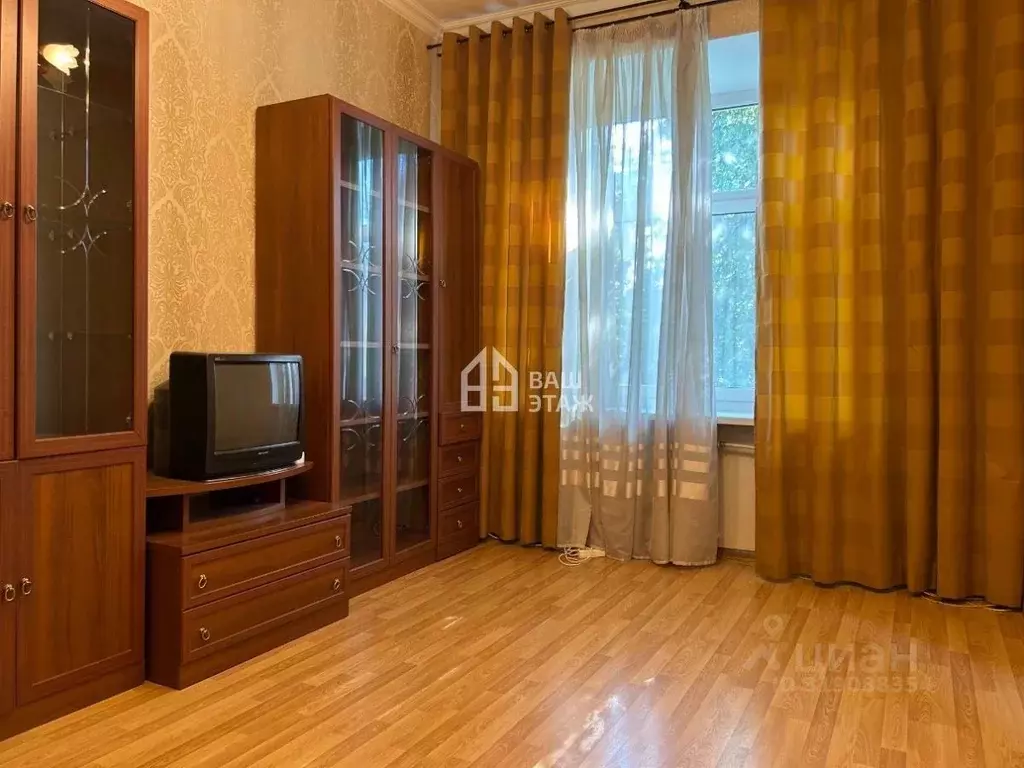 2-к кв. Московская область, Подольск ул. Большая Серпуховская, 24 ... - Фото 1