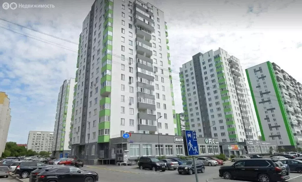 1-комнатная квартира: Тюмень, Велижанская улица, 70 (41 м) - Фото 1