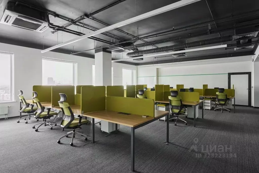 Офис в Москва ул. Сущевский Вал, 18 (1312 м) - Фото 1