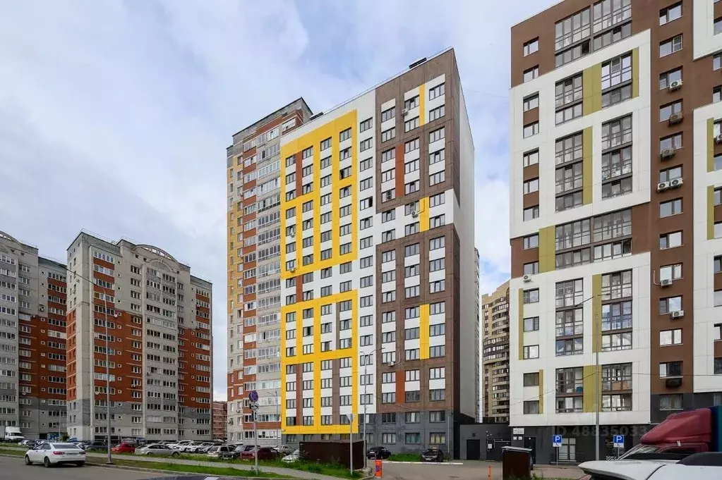 Студия Кировская область, Киров ул. Архитектора Валерия Зянкина, 11к1 ... - Фото 1