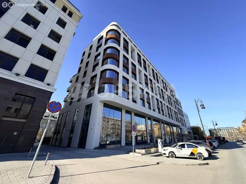 1-комнатная квартира: Тюмень, Первомайская улица, 8 (61.3 м) - Фото 2