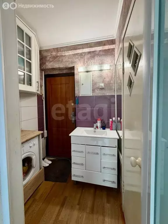 Квартира-студия: Тюмень, улица Энергетиков, 60А (13.9 м) - Фото 2