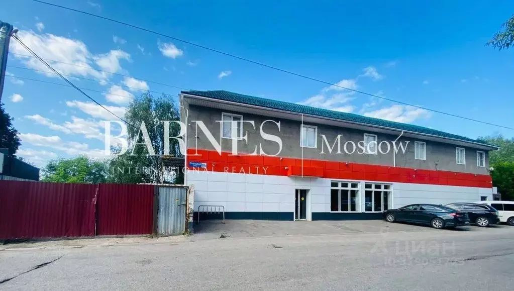 Помещение свободного назначения в Московская область, Балашиха ... - Фото 0