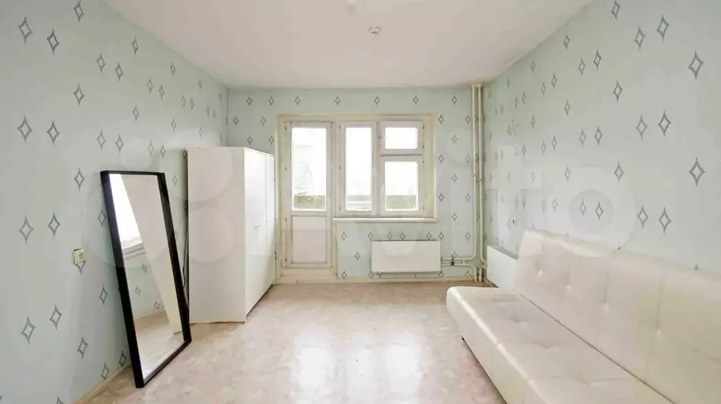 1-к. квартира, 34,8 м, 2/10 эт. - Фото 1
