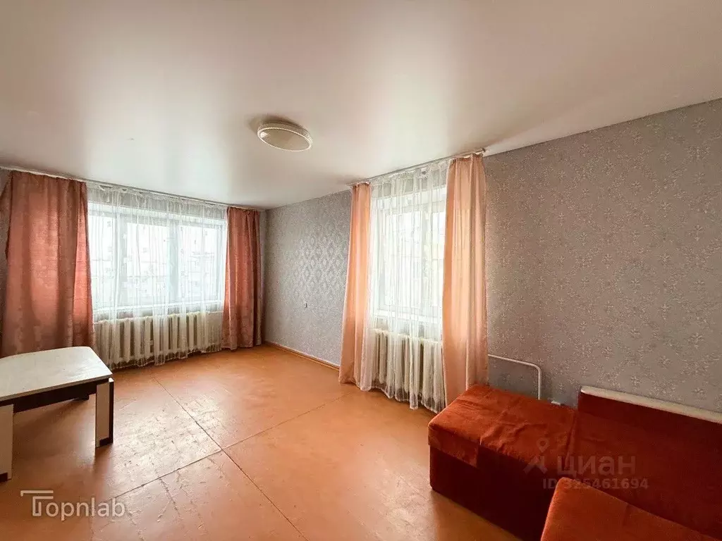 1-к кв. Челябинская область, Челябинск просп. Победы, 182А (31.0 м) - Фото 2