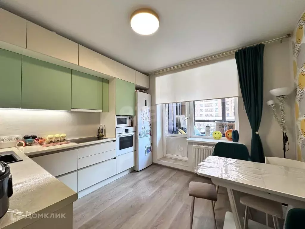Продаётся 2-к квартира, 52 м - Фото 0