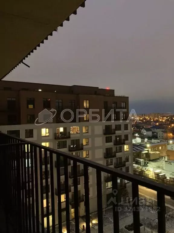 2-к кв. Тюменская область, Тюмень ул. Тимирязева, 8к1 (81.4 м) - Фото 1