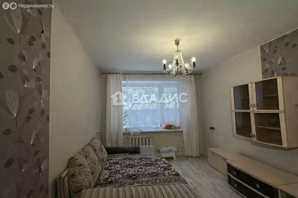 1-комнатная квартира: Уфа, Комсомольская улица, 100/2 (37.1 м) - Фото 1