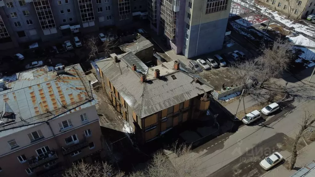 Дом в Иркутская область, Иркутск ул. Франк-Каменецкого, 30А (500 м) - Фото 2