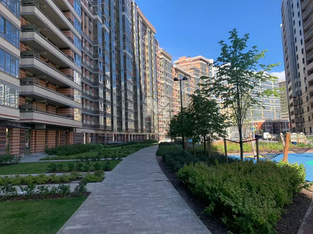 1-к кв. Санкт-Петербург Коломяжский просп., 13к2 (28.61 м) - Фото 1