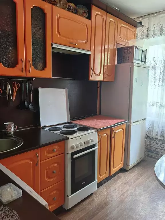 3-к кв. Алтайский край, Барнаул ул. Антона Петрова, 256 (60.8 м) - Фото 1