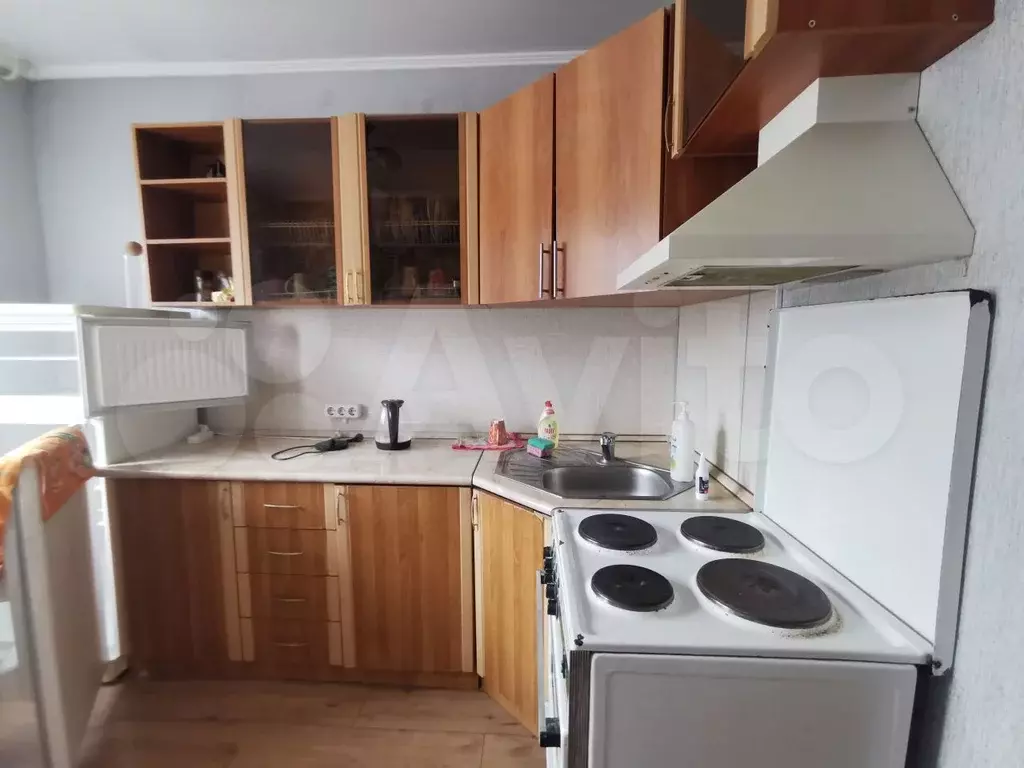 1-к. квартира, 40,5 м, 3/9 эт. - Фото 1
