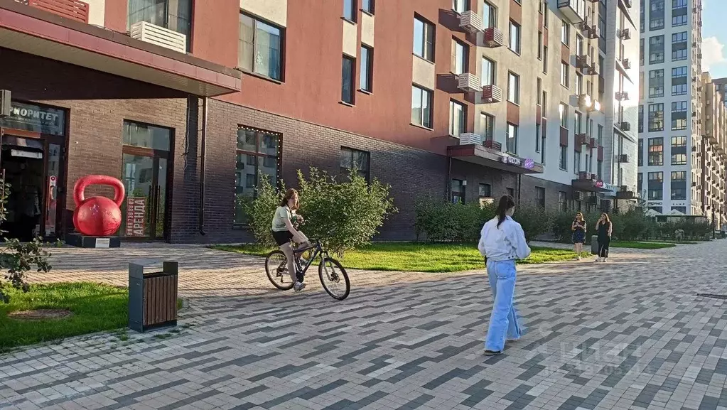 Помещение свободного назначения в Москва бул. Севильский, 1 (65 м) - Фото 1