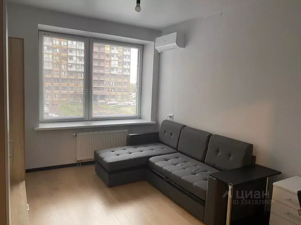 1-к кв. Московская область, Балашиха ул. Безымянная, 8 (34.0 м) - Фото 2